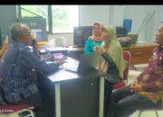 Tim Beasiswa Biro Pemkesra Koordinasi Terkait DTSN, Memperkuat Verifikasi dan Validasi Data Penerima Beasiswa