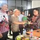 DLHK Sulbar Gelar Serah Terima Jabatan dan Pisah Sambut Kepala Dinas
