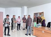 Kepala BKPSDM Sidak, Karo Pemkesra Sulbar: Kita Komitmen dan Memperkuat Disiplin ASN