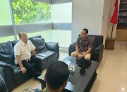 Karo Pemkesra Sulbar Terima Kunjungan Tim PHBI Kabupaten, Bahas Kegiatan Keagamaan