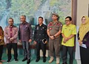 Kesbangpol Sulbar Dukung Sidak Disiplin ASN Pemprov oleh BKPSDM