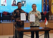 IWO dan Universitas Bung Karno Teken MoU, Perkuat Sinergi Dunia Pers dan Akademik