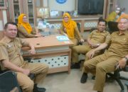 Penataan ASN Pasca Penggabungan OPD, Dinsos P3A dan PMD Sulbar Perkuat Koordinasi dengan BKPSDM