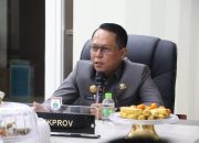 Cegah Aset “Hilang”, Sekda Sulbar Gelar Rapat Penertiban BMD Pasca Merger dan Mutasi Jabatan