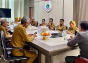 Komitmen Dinsos P3A dan PMD Sulbar dalam Penataan Aset Daerah