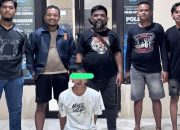 Modus Prajurit Gadungan, Pria di Mateng Perdaya Banyak Wanita