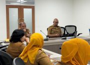 Sekretariat DPRD Prov. Sulawesi Barat Gelar Rapat Teknis Peningkatan Pelayanan Kedewanan