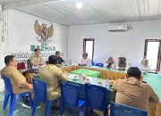 Kepala Biro Pemkesra Sulbar Kunjungi Kantor BAZNAS, Koordinasi Pengelolaan Zakat, Infak, dan Sedekah