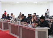 Hadiri Paripurna DPRD Sulbar, Murdanil: Sinergi Legislatif dan Eksekutif Sangat Penting demi Pembangunan Daerah