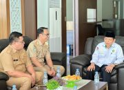 Dukung Visi Pancadaya, Biro Pemkesra Sulbar Sinergikan Program dengan Kementerian Haji dan Umrah