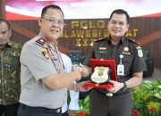 Wakapolda Sulbar Buka FGD Implementasi KUHP dan KUHAP Baru, Dorong Sinergi Seluruh Unsur CJS