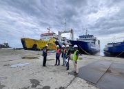Dermaga Pelindo Gunungsitoli Diperbaiki, Pelayanan Bongkar Muat Diharapkan Lebih Lancar
