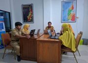 Rapat Perjanjian Kinerja Bidang Geologi Fokuskan Konservasi Air Tanah di CAT Polewali