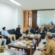 DPRD Sulbar Sambut Kunjungan Kerja DPRD Mateng, Kolaborasi Awasi dan Dorong Peningkatan Pendapatan Daerah