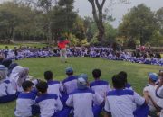 “Edukasi Harus Dibarengi Simulasi”: Kalaksa BPBD Sulbar Dorong Pembelajaran Kebencanaan yang Aplikatif