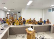 DPMPTSP Hadiri Monev APBD 2025, Tegaskan Komitmen Akuntabilitas dan Pelayanan Publik