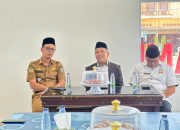 Anjangsana ke Kantor MUI Mamuju, Pemkesra Sulbar Perkuat Sinergi Pemerintah dengan para Tokoh Agama