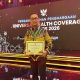 Di Bawah Kepemimpinan Suwardi Haseng, Soppeng Raih UHC Award 2026 di Tingkat Nasional