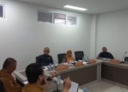 Pimpin Rapat Kerja Monev APBD 2025, Hj. Jumiaty A. Mahmud Perkuat Pengawasan Komisi II DPRD Sulbar