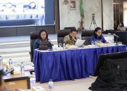 Buka Rakerda Kanwil BPN Provinsi Jawa Timur, Sekjen ATR/BPN Tekankan Disiplin Perencanaan Anggaran