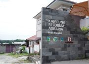 Jadi Kawasan Agrowisata Favorit Kota Palu, Kebun Anggur Duyu Bangkit Bukti Kerja GTRA