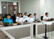 Komisi I DPRD Sulbar Perkuat Pengawasan Melalui Monev APBD 2025