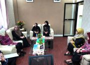 DPD RI Koordinasi dengan Dinsos P3A dan PMD Sulbar Terkait Data Koperasi Merah Putih