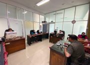 DPMPTSP Sulbar Pacu Kinerja, Tim Kerja Iklim Investasi Lakukan Konsolidasi Internal