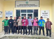 Eratkan Sinergi Pemerintah dan Ormas Keagamaan, Biro Pemkesra Kunjungi PW Wahdah Islamiyah Sulbar