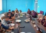 Dukung Gerakan Literasi, Dinsos P3A dan PMD Sulbar Ikuti Harmonisasi Ranpergub Sulbar Mandarras