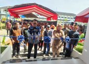 Apresiasi Pembangunan Rusun, Wakil Ketua DPRD Sulbar Hadiri Syukuran dan Hari Jadi UPTD SMKN 1 Rangas