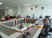 Inspektorat Daerah Sulbar Paparkan Kinerja dan Upaya Pencegahan Korupsi dalam Monev APBD 2025 di DPRD