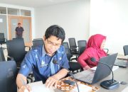 Rapat Monev APBD 2025: Biro Organisasi Setda Sulbar Capai Serapan Anggaran 87,85%