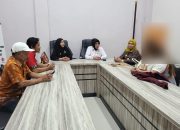 Dinsos P3A dan PMD Sulbar Dampingi Korban Eksploitasi Seksual Anak di Bawah Umur