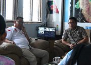 Lindungi Pesisir dari Dampak Tambang, DKP Sulbar Ajak Asosiasi Pengusaha MBLB Berkolaborasi