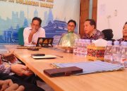 Evaluasi Angkutan Perintis: Perkimtanhub dan BPTD Sulbar Siapkan Trayek Baru untuk Daerah Terpencil