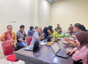 Tingkatkan Kualitas Pelayanan, DPMPTSP Sulbar Perkuat Tata Kelola Data Perizinan Dukung Iklim Investasi