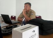 Pemkesra Terima Kordinasi BPBD Sulbar, Bahas Terkait Perizinan Pemasangan Alat Deteksi Gempa Bantuan JICA