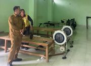 Kunjungi SPOBNAS Sulbar, Bau Akram Dai Komitmen Pastikan Fasilitas Pembinaan Atlet Terpenuhi