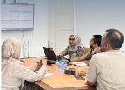 Awali Tahun 2026, Kantor Pertanahan Kabupaten Mamuju Gelar Rapat Bedah DIPA