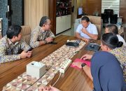 Bapperida Sulbar dan BWS V Mamuju Perkuat Strategi Pengelolaan SDA di Awal 2026