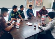 Strategi Pelayanan Publik Disiapkan, Kepala Bapenda Sulbar Intensifkan Koordinasi dengan Pembina Samsat : Integrasi Digital dan PAD Jadi Fokus