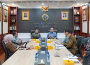 Terima Kunjungan Wamenlu, Wamen Ossy Bicarakan Hak Atas Tanah bagi WNA dan Diaspora