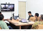 Rapat Koordinasi Persiapan PTSL Terintegrasi dalam Program Pendaftaran Tanah Sistematis Lengkap