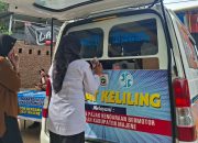 Bayar Pajak Sambil Belanja, Samsat Keliling UPTD Pajak Majene Rutin Layani Warga di Pasar Pellattoang