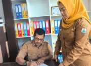 Kepala Bapenda Sulbar : Semua Non Tunai! Perkuat Penerapan Penerimaan Retribusi dan Lain-lain Pendapatan yang Sah OPD Lingkup Pemprov Sulbar