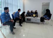 Rapat Tim SPBE Dispoparekraf Sulbar, Bau Akram Dai : Satukan Persepsi untuk Pelayanan Publik yang Modern Berbasis Elektronik