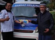 Door to Door Dinilai Efektif, Kepala Bapenda Sulbar Apresiasi Penagihan PKB Rp12,76 Juta di Mamasa