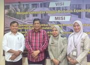 Kantor Pertanahan Mamuju Gandeng Unimaju Tingkatkan Kualitas Data Tanah Wakaf