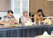 Penataan Ruang Mamuju Dibahas, PKKPR Jadi Kunci Pengendalian Pemanfaatan Lahan